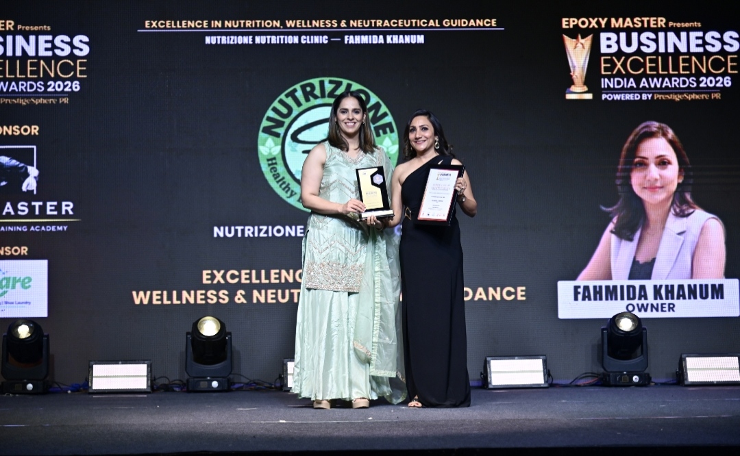 Fahmida Khanum — Professional Excellence
