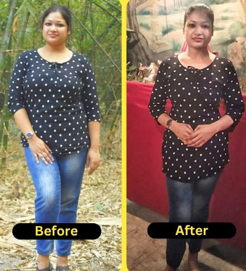 Piyali Mazumdar transformation