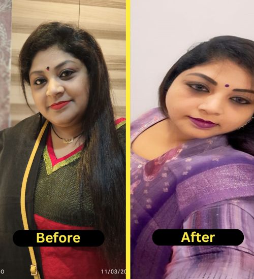 Mithu Dey transformation